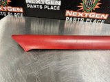 97-04 C5 CORVETTE LH DRIVER SIDE DOOR SILL KICK PANEL TRIM 10247091 #1150