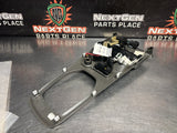 15 CAMARO SS MANUAL CONSOLE SHIFTER TRIM BEZEL AUXILIARY GAUGES OEM 92238977 #4155