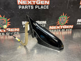 10-15 CAMARO SS LH DRIVER SIDE MIRROR BLCK OEM #1450