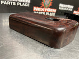 2009 FORD F350 LH & RH FRONT AND REAR DOOR WOODGRAIN WINDOW SWITCH SET OEM #985