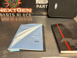 2011 FORD MUSTANG GT OWNERS MANUAL OEM #1557