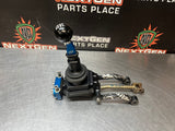 10-15 CAMARO SS MGW FLAT STICK SHORT THROW SHIFTER W GEAR PATTERN SHIFT KNOB #1184