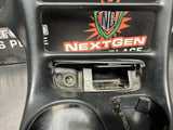 97 - 04 C5 CORVETTE RADIO BEZEL DASH TRIM SHIFTER BEZEL OEM #781