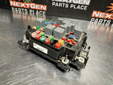 2006 CHEVY 2500HD UNDERHOOD FUSEBOX 15823513 OEM #1396