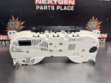 2012 MUSTANG GT INSTRUMENT CLUSTER OEM #1315