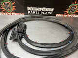 17 C7 CORVETTE Z06 LH DRIVER SIDE DOOR WEATHER STRIP OEM #1181