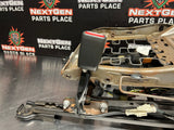 2012 FORD MUSTANG LH DRIVER POWER SEAT TRACK OEM #928