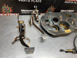 04-07 CADILLAC CTS-V MANUAL PEDAL ASSEMBLY KIT OEM #1193