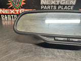 2006 SILVERADO 3500 REAR VIEW MIRROR 15071186 OEM #1168