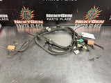 2017 FORD F150 TAIL LIGHT WIRING HARNESS GL3T-13A409-TA OEM #1345