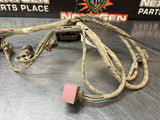 2014 GMC SIERRA 6.6 DIESEL EXHAUST FLUID TANK HARNESS #1295