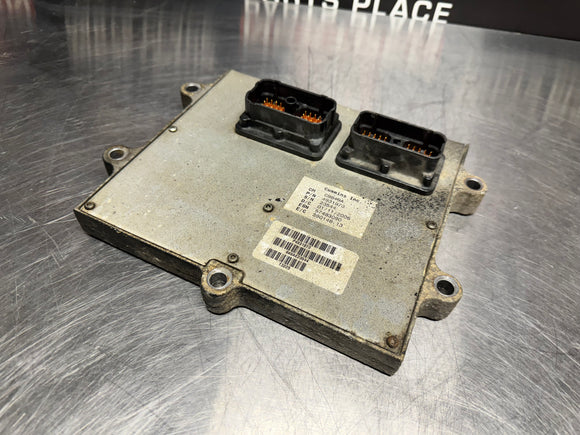 2006 DODGE RAM 2500 3500 CUMMINS 5.9 DIESEL ECM ECU COMPUTER CM849A 4931973 #659