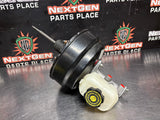 2005 PONTIAC GTO BRAKE BOOSTER/ MASTER CYLINDER OEM 92168463 #1269