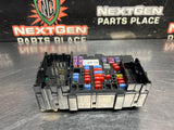 2015 GMC SIERRA 2500 LH DASH FUSE BOX 23459422 OEM #1603