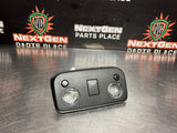 2015 FORD MUSTANG GT DOME LIGHT BLCK OEM #950
