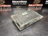 2015 GMC SIERRA 2500HD 6.6 DURAMAX PCM ECM 12667377 OEM #1335