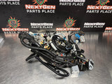 2005 C6 CORVETTE LS2 24X T56 MANUAL ENGINE WIRING HARNESS OEM #1110