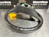2011 GMC SIERRA K1500 STEERING WHEEL OEM #889
