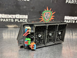 1998 C5 CORVETTE INTERIOR CABIN FUSE BOX 12193837 OEM #1303