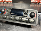 97-04 C5 CORVETTE CLIMATE CONTROL HVAC OEM 09370861 #798