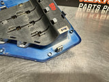 2009 FORD F250 DIESEL 6.4 HARLEY DAVIDSON PASSENGER FENDER EMBLEM RF OEM #830