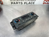 97-04 C5 CORVETTE CLIMATE CONTROL HVAC OEM 09380441 #605