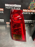 2004-2007 CADILLAC CTS-V TAIL LIGHTS OEM #1193