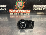 2010 CAMARO SS HEAD LIGHT CONTROL KNOB/ SWITCH OEM 92218815 #1646
