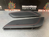 2024 FORD MUSTANG GT CENTER CONSOLE KNEE PAD TRIM OEM #1226