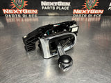 2015 FORD MUSTANG GT AUTO (6R80) SHIFTER WITH KNOB ASSEMBLY OEM #1427