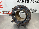 05-16 FORD F350 SUPERDUTY FRONT BRAKE HUB ROTOR SPACER ADAPTERS 8 LUG OEM #474