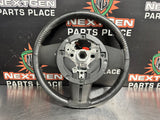 2013 FORD MUSTANG GT STEERING WHEEL OEM #1177