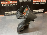 2008 CORVETTE C6 SPEEDOMETER CLUSTER BEZEL TRIM PANEL W CONVERTIBLE SWITCH OEM 25852892 #1266