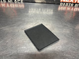 04-06 PONTIAC GTO CENTER CONSOLE RUBBER STORAGE INSERT 92084462 OEM #1522