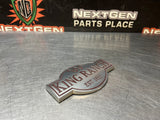 2015 FORD F250 KING RANCH TAILGATE EMBLEM OEM #1144