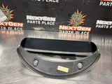 04-06 PONTIAC GTO GAUGE CLUSTER BEZEL TRIM OEM #1293