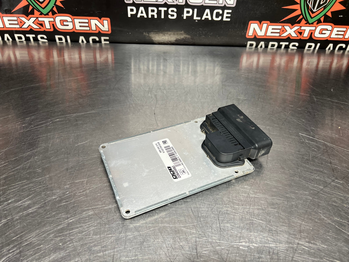 2013 C6 CORVETTE ELECTRONIC SUSPENSION RIDE CONTROL MODULE 20840680 OE ...