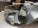 05-13 C6 CORVETTE INNER FENDER DRIVER SIDE LH OEM #1110