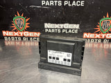 2010-2015 CAMARO SS BCM BODY CONTROL MODULE MANUAL OEM 13592376 #1539