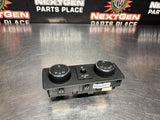 2011 GMC SIERRA 2500 SLT HEADLIGHT TRANSFER CASE SWITCH OEM 25810643 #1047