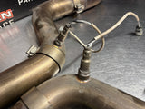 15-23 MUSTANG GT 5.0L G-SPORT HIGH FLOW CATS WITH 02 SENSORS #1267