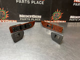 2011 CHEVY SILVERADO 2500HD CREW CAB WOOD POWER WINDOW SWITCHES OEM #1206