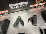 05 - 13 C6 CORVETTE TARGA TOP TRUNK MOUNTING HARDWARE OEM #1038