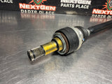 2015 CAMARO SS RH REAR PASSENGER AXLE P22813178 OEM #1372