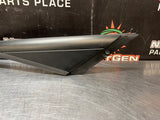05-13 C6 CORVETTE PASSENGER SIDE RH A PILLAR EXTERIOR TRIM OEM 1592820 #1266