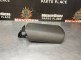 2010 CAMARO LEATHER CENTER CONSOLE LID W WHITE STITCH OEM #1184