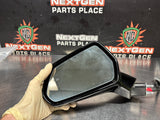 2018 CAMARO SS LH DRIVER SIDE VIEW MIRROR BLACK OEM 84296210 #1041