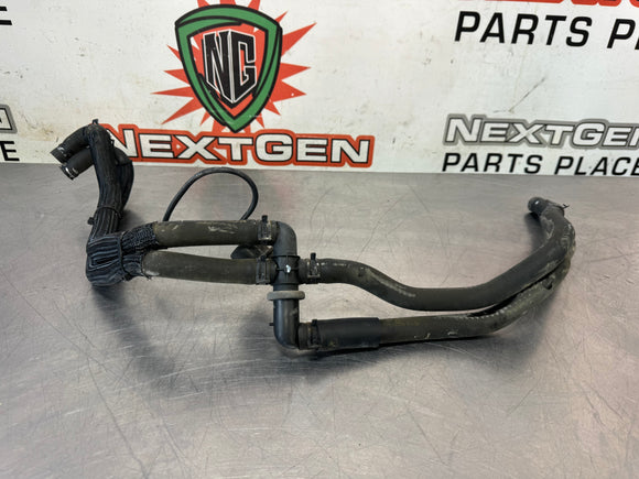 2004 PONTIAC GTO HEATER CORE LINES HOSES OEM #547