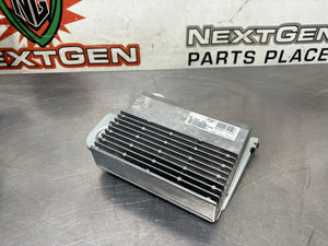 2016 FORD MUSTANG GT RADIO AMPLIFIER FR3T-18T806-BR OEM #667