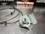 2011 CAMARO SS CONVERTIBLE INSIDE TRUNK RELEASE OEM 13501988 #1013